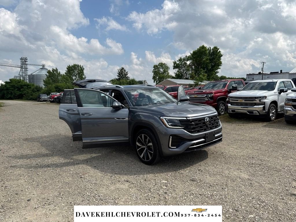 2024 Volkswagen Atlas 2.0T SEL Premium R-Line