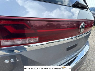 2024 Volkswagen Atlas 2.0T SEL Premium R-Line