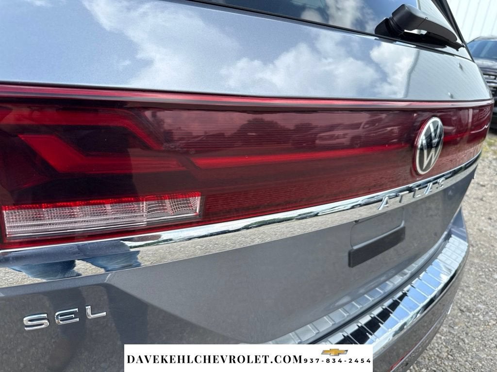 2024 Volkswagen Atlas 2.0T SEL Premium R-Line