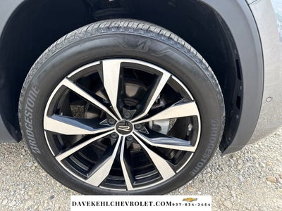 2024 Volkswagen Atlas 2.0T SEL Premium R-Line