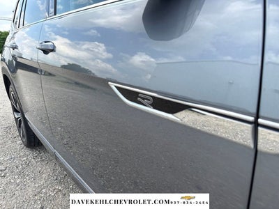 2024 Volkswagen Atlas 2.0T SEL Premium R-Line