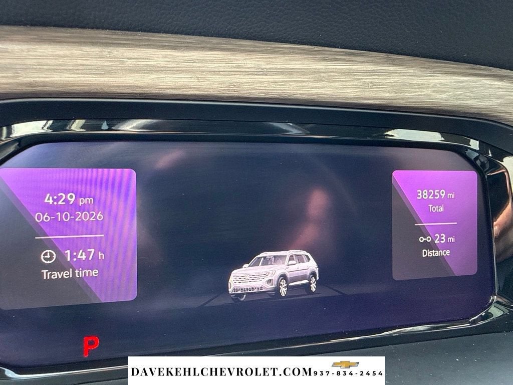 2024 Volkswagen Atlas 2.0T SEL Premium R-Line