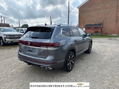 2024 Volkswagen Atlas 2.0T SEL Premium R-Line
