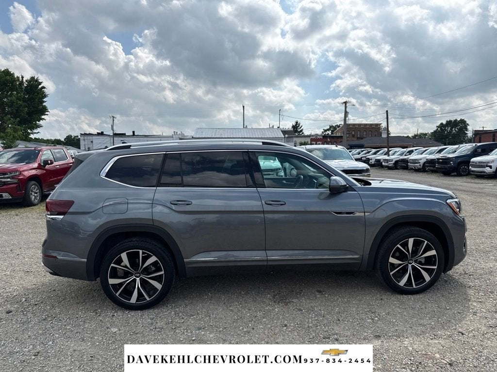 2024 Volkswagen Atlas 2.0T SEL Premium R-Line