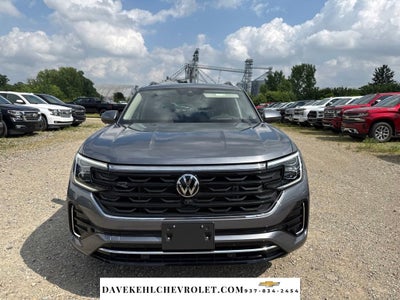 2024 Volkswagen Atlas 2.0T SEL Premium R-Line