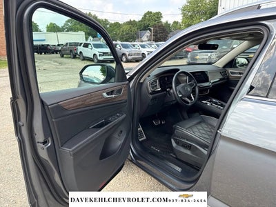 2024 Volkswagen Atlas 2.0T SEL Premium R-Line