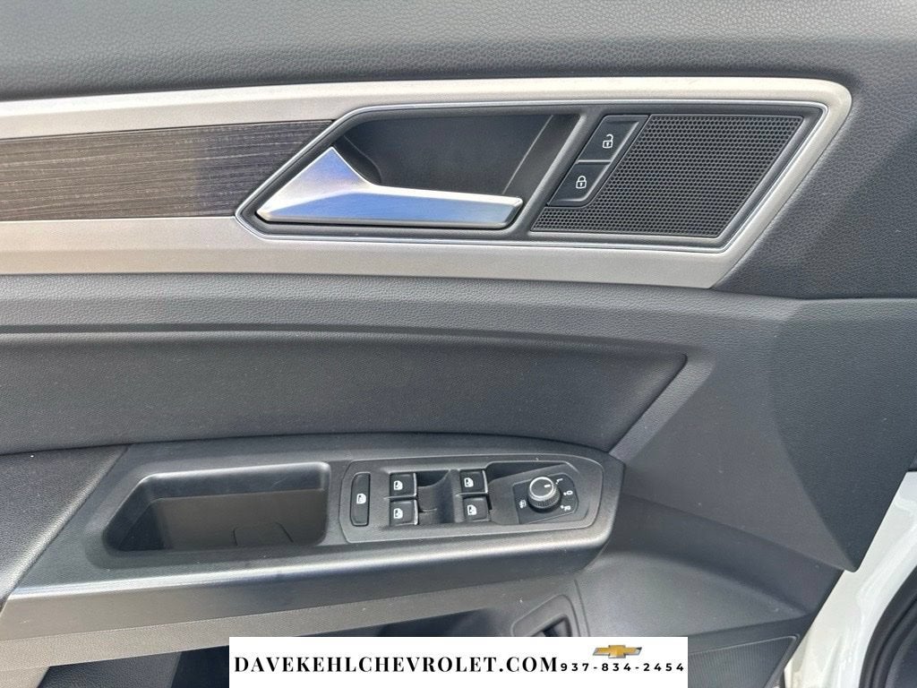 2018 Volkswagen Atlas 3.6L V6 SE w/Technology