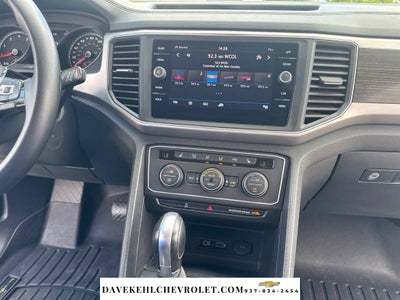 2018 Volkswagen Atlas 3.6L V6 SE w/Technology