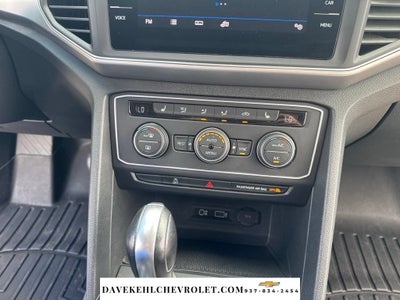2018 Volkswagen Atlas 3.6L V6 SE w/Technology