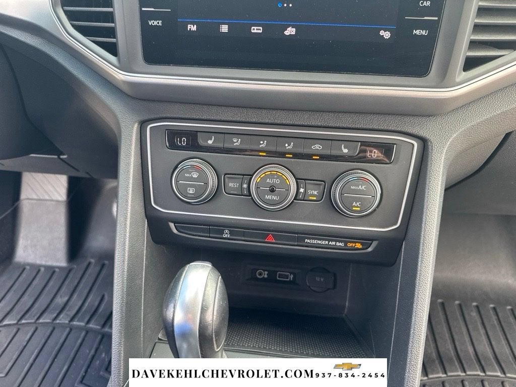 2018 Volkswagen Atlas 3.6L V6 SE w/Technology