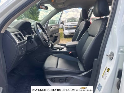 2018 Volkswagen Atlas 3.6L V6 SE w/Technology