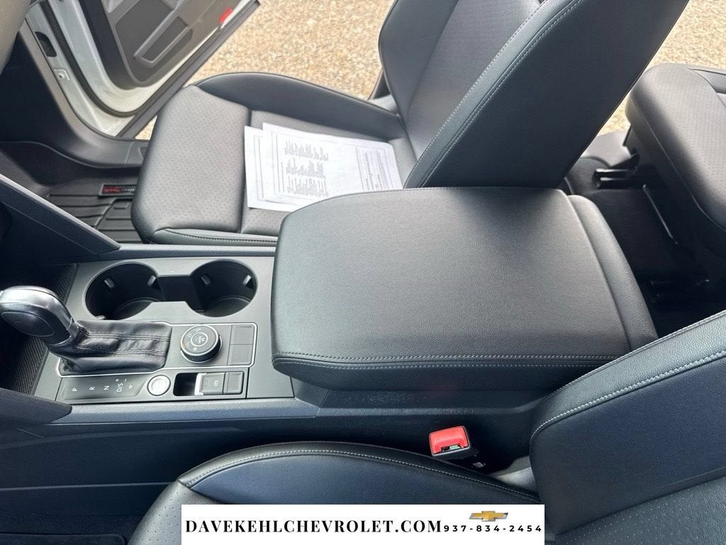 2018 Volkswagen Atlas 3.6L V6 SE w/Technology