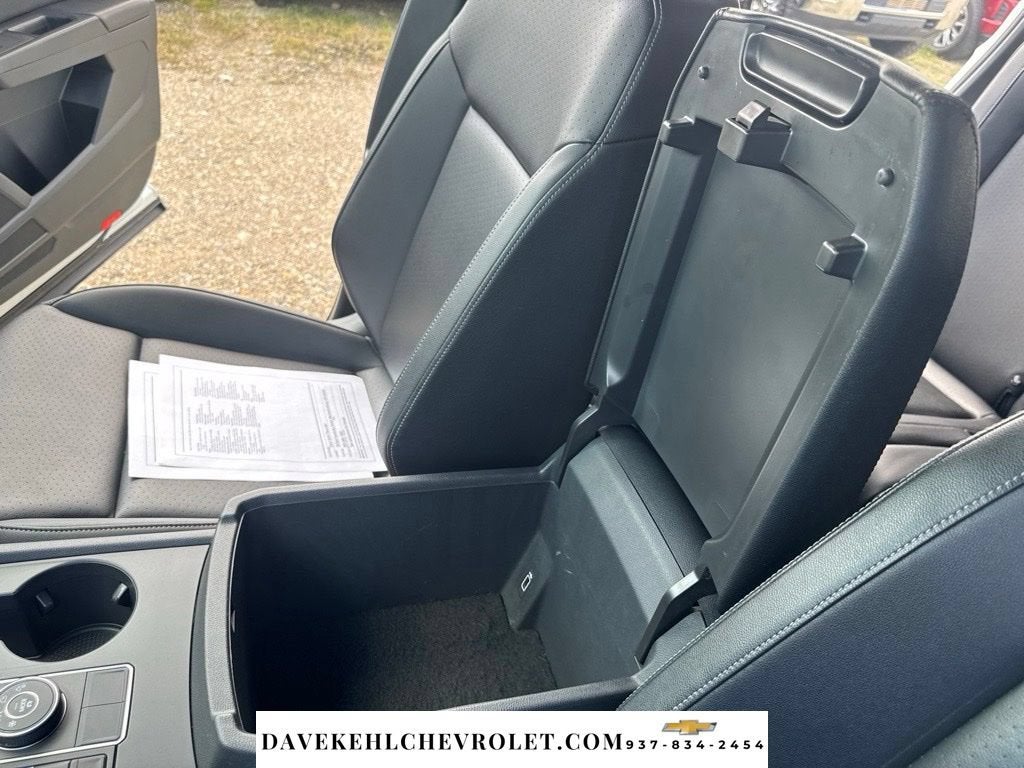 2018 Volkswagen Atlas 3.6L V6 SE w/Technology