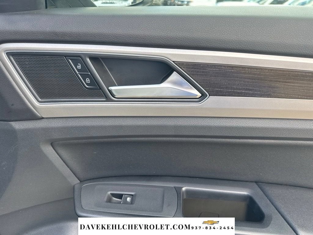 2018 Volkswagen Atlas 3.6L V6 SE w/Technology