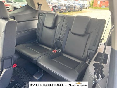 2018 Volkswagen Atlas 3.6L V6 SE w/Technology