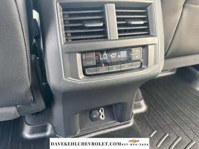 2018 Volkswagen Atlas 3.6L V6 SE w/Technology