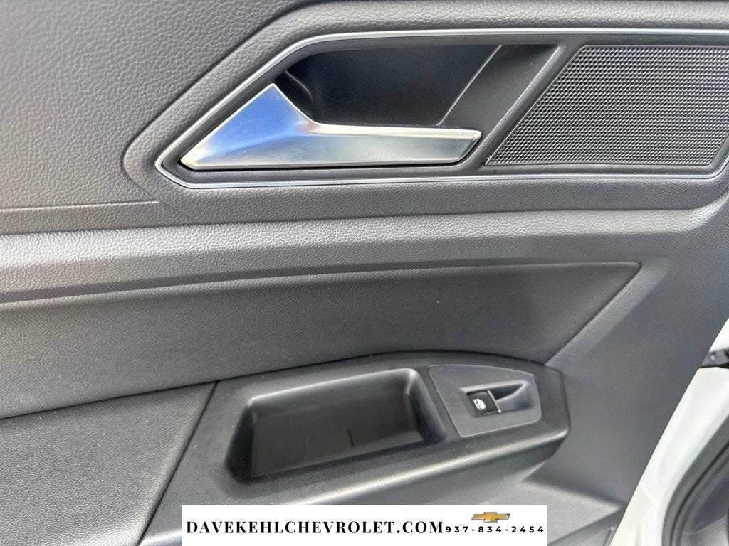 2018 Volkswagen Atlas 3.6L V6 SE w/Technology
