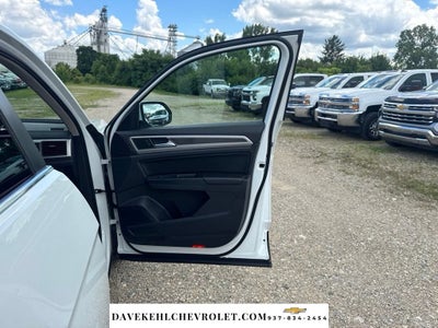 2018 Volkswagen Atlas 3.6L V6 SE w/Technology
