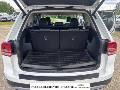 2018 Volkswagen Atlas 3.6L V6 SE w/Technology
