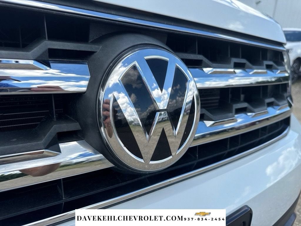 2018 Volkswagen Atlas 3.6L V6 SE w/Technology