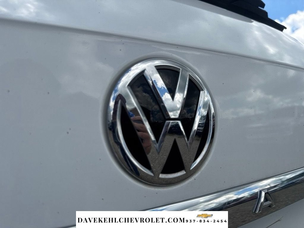 2018 Volkswagen Atlas 3.6L V6 SE w/Technology