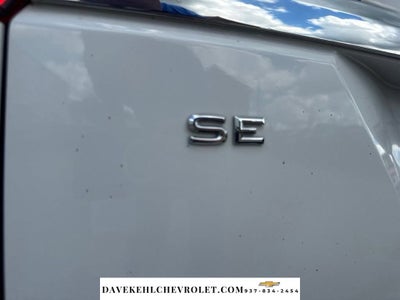 2018 Volkswagen Atlas 3.6L V6 SE w/Technology