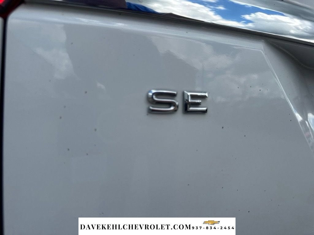 2018 Volkswagen Atlas 3.6L V6 SE w/Technology