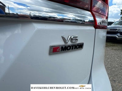 2018 Volkswagen Atlas 3.6L V6 SE w/Technology