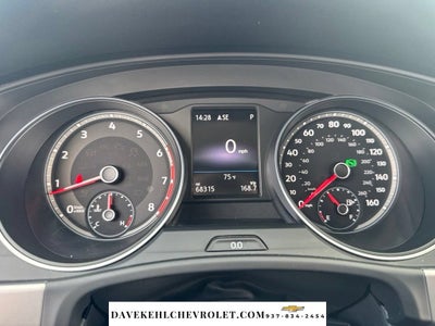 2018 Volkswagen Atlas 3.6L V6 SE w/Technology