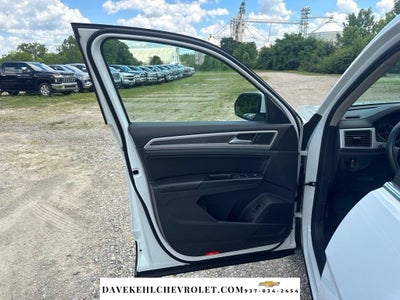 2018 Volkswagen Atlas 3.6L V6 SE w/Technology