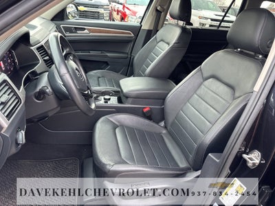 2019 Volkswagen Atlas 3.6L V6 SEL Premium