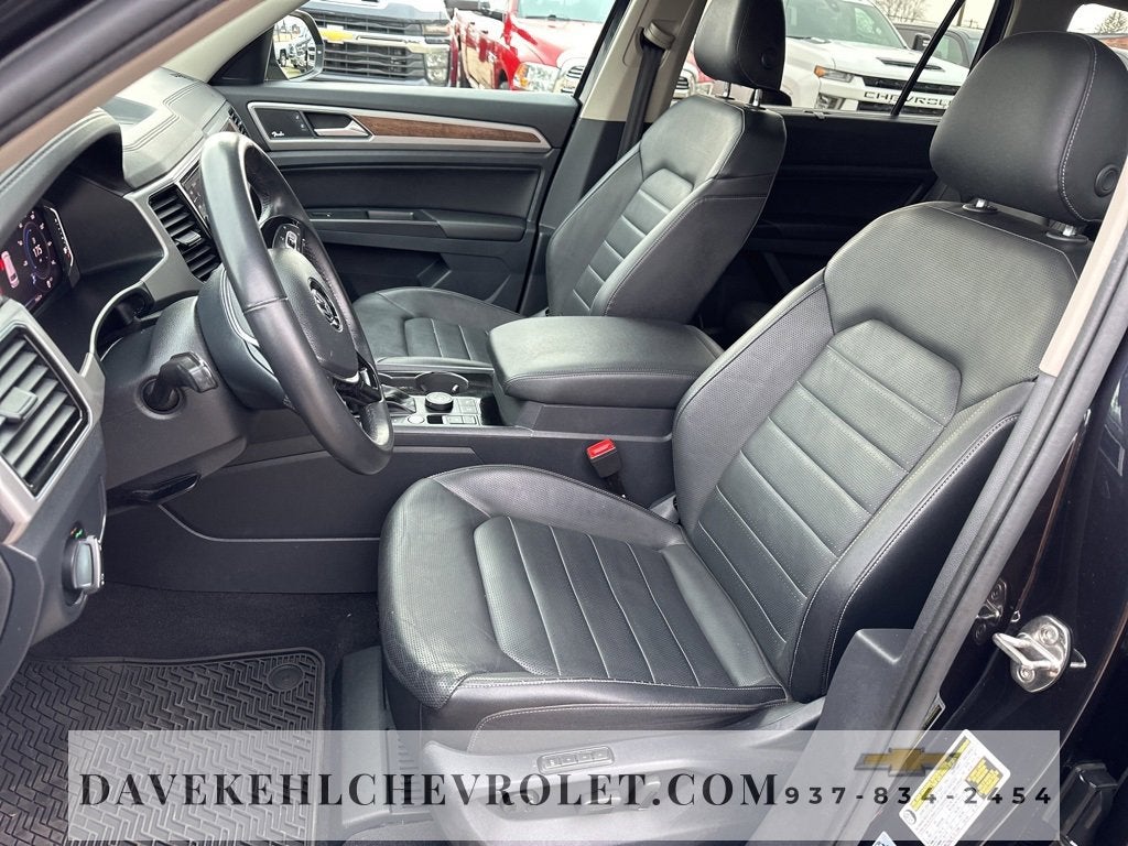 2019 Volkswagen Atlas 3.6L V6 SEL Premium