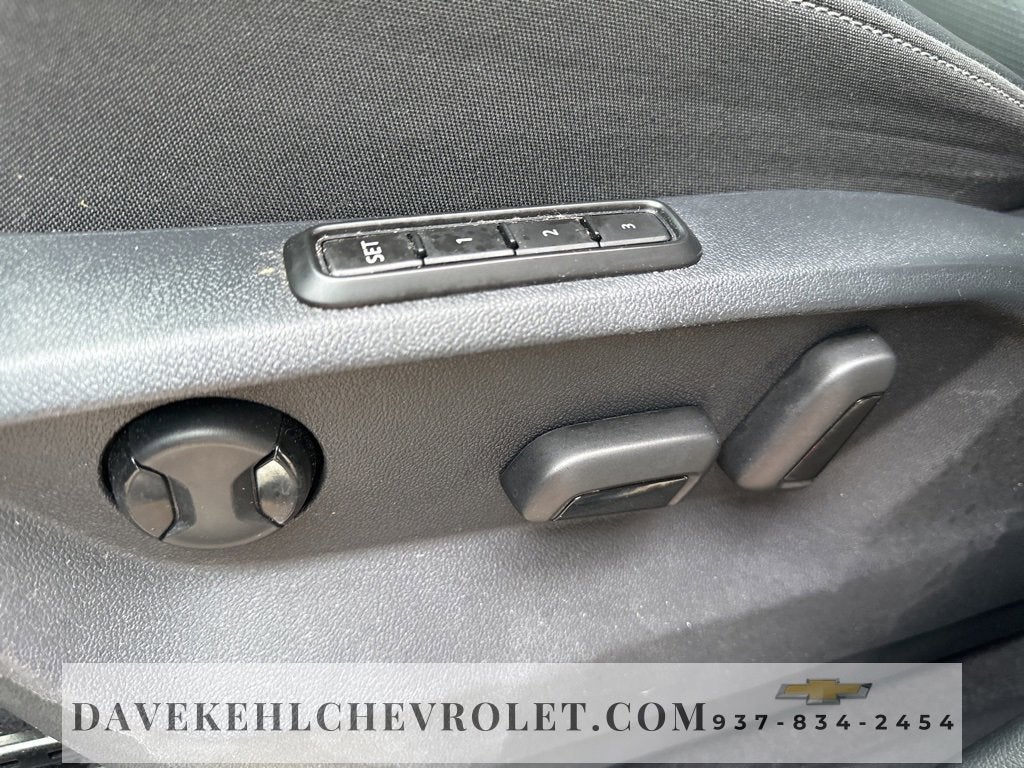 2019 Volkswagen Atlas 3.6L V6 SEL Premium