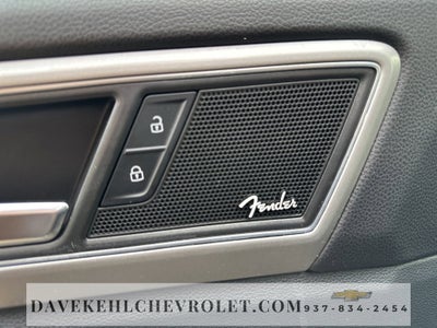 2019 Volkswagen Atlas 3.6L V6 SEL Premium