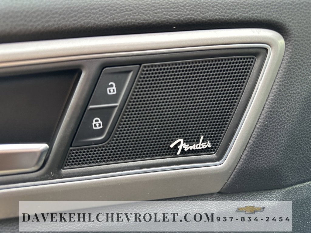 2019 Volkswagen Atlas 3.6L V6 SEL Premium