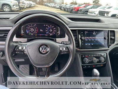 2019 Volkswagen Atlas 3.6L V6 SEL Premium