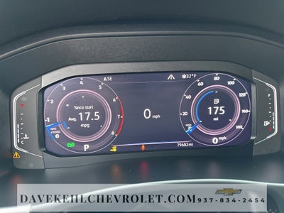 2019 Volkswagen Atlas 3.6L V6 SEL Premium