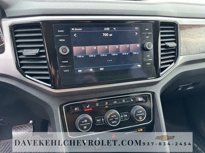 2019 Volkswagen Atlas 3.6L V6 SEL Premium