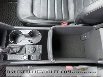 2019 Volkswagen Atlas 3.6L V6 SEL Premium