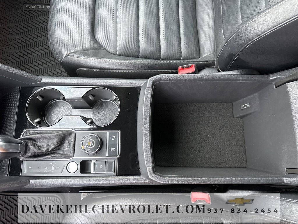 2019 Volkswagen Atlas 3.6L V6 SEL Premium