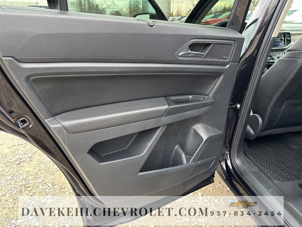 2019 Volkswagen Atlas 3.6L V6 SEL Premium