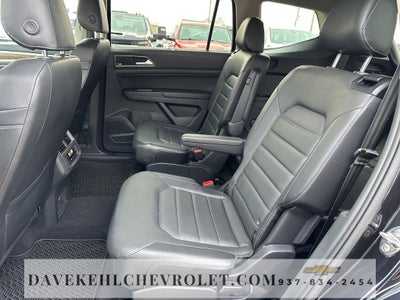 2019 Volkswagen Atlas 3.6L V6 SEL Premium
