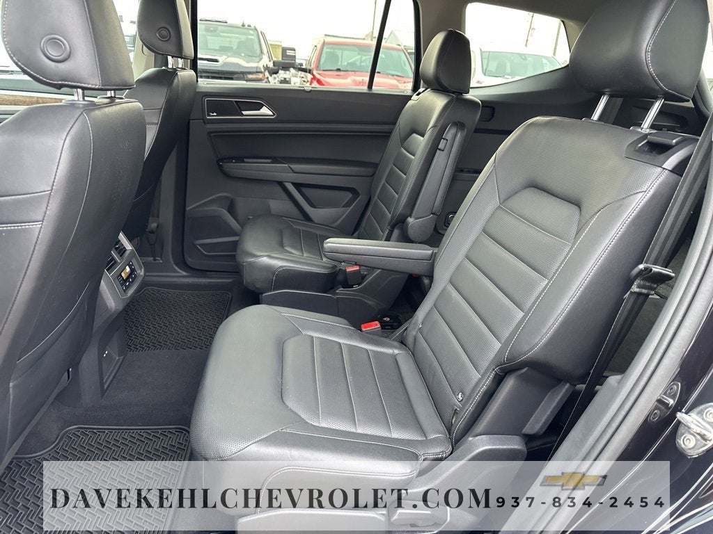 2019 Volkswagen Atlas 3.6L V6 SEL Premium