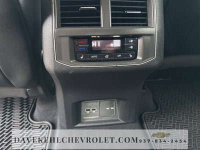 2019 Volkswagen Atlas 3.6L V6 SEL Premium