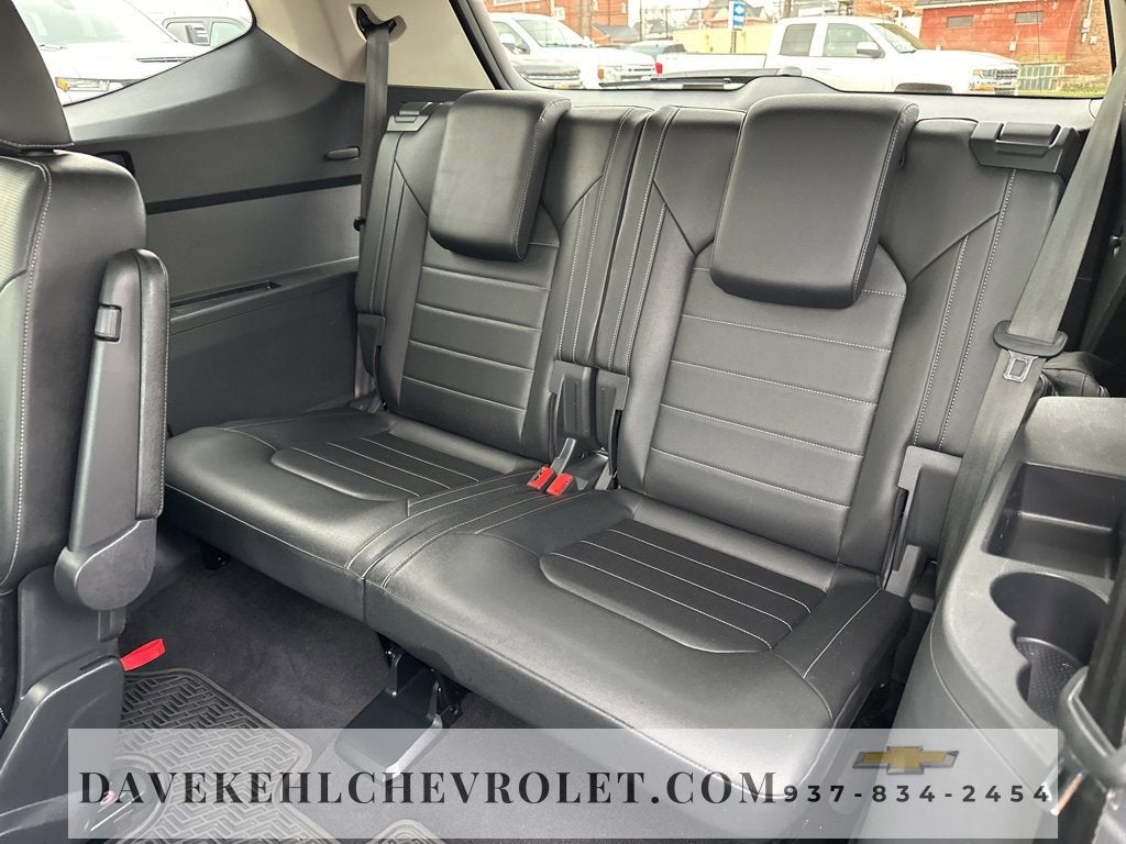 2019 Volkswagen Atlas 3.6L V6 SEL Premium