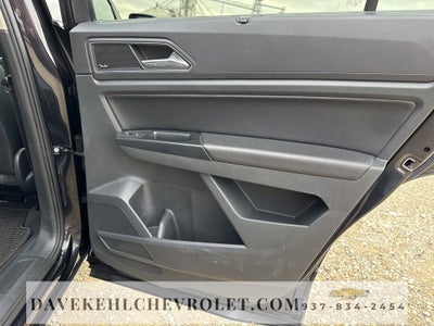 2019 Volkswagen Atlas 3.6L V6 SEL Premium