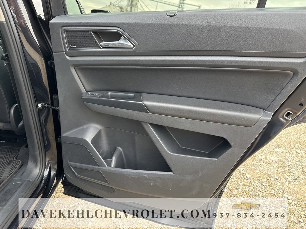 2019 Volkswagen Atlas 3.6L V6 SEL Premium