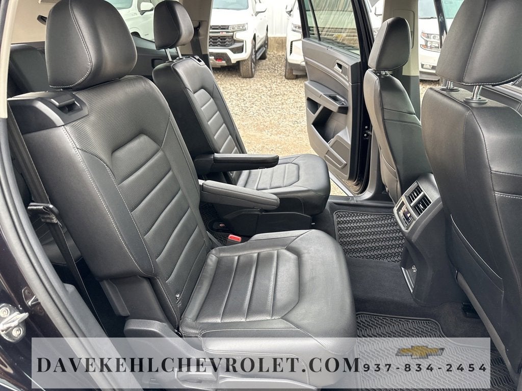 2019 Volkswagen Atlas 3.6L V6 SEL Premium