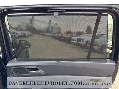 2019 Volkswagen Atlas 3.6L V6 SEL Premium