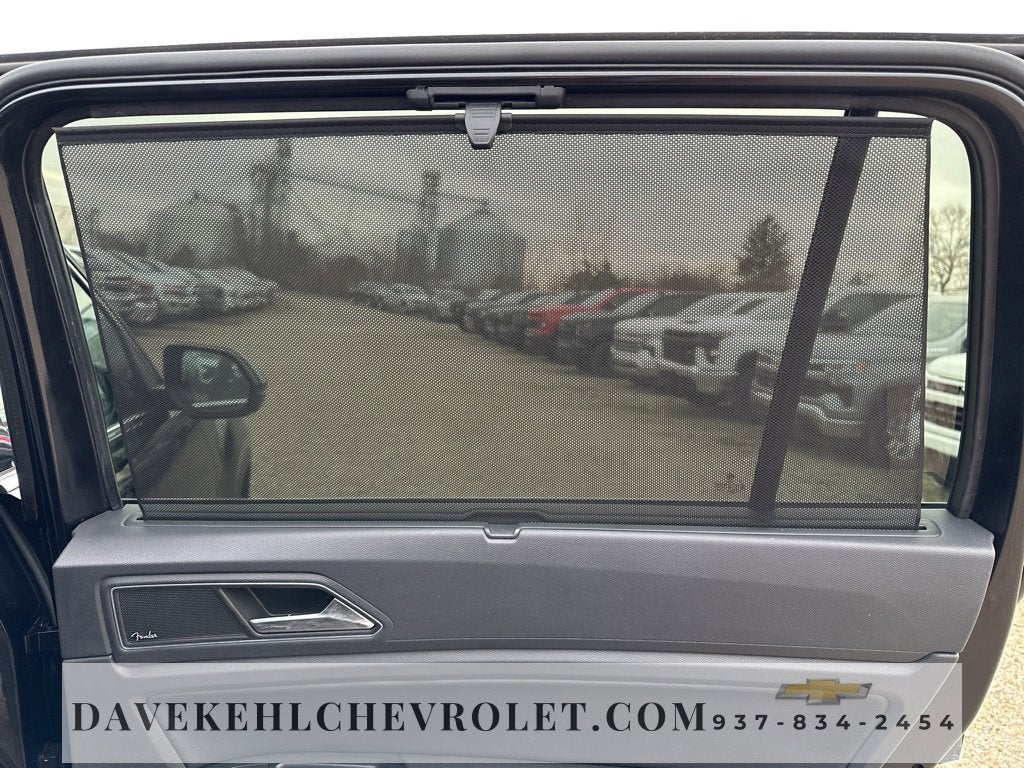 2019 Volkswagen Atlas 3.6L V6 SEL Premium